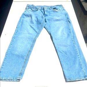 Levi's Light Blue Men's Straight Jeans 531 Levi Strauss